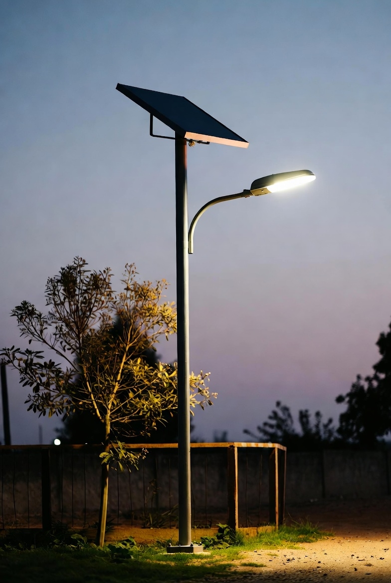 Solar Street Lights